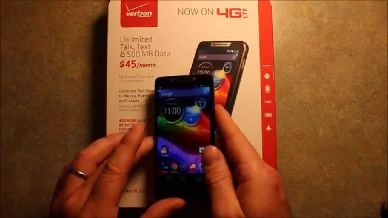 Motorola Luge
