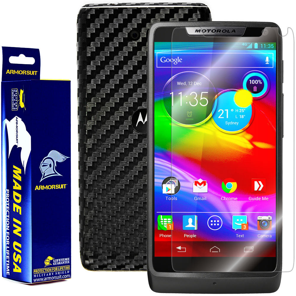 Motorola Luge Resim 3