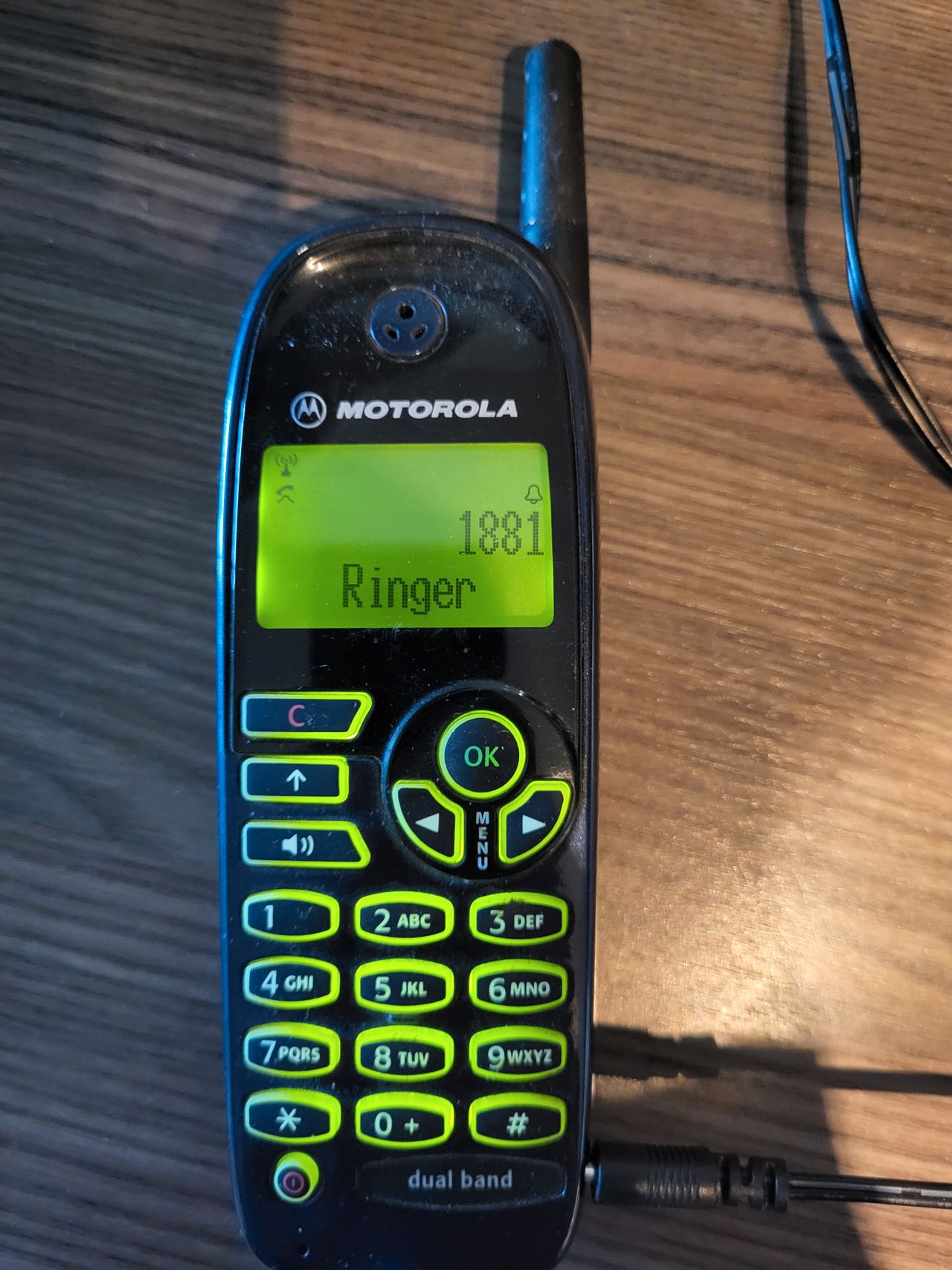 Motorola M3288