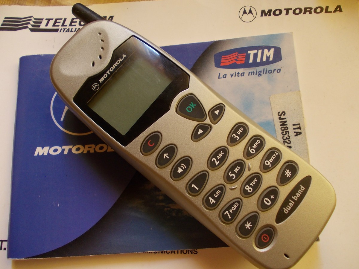 Motorola M3588