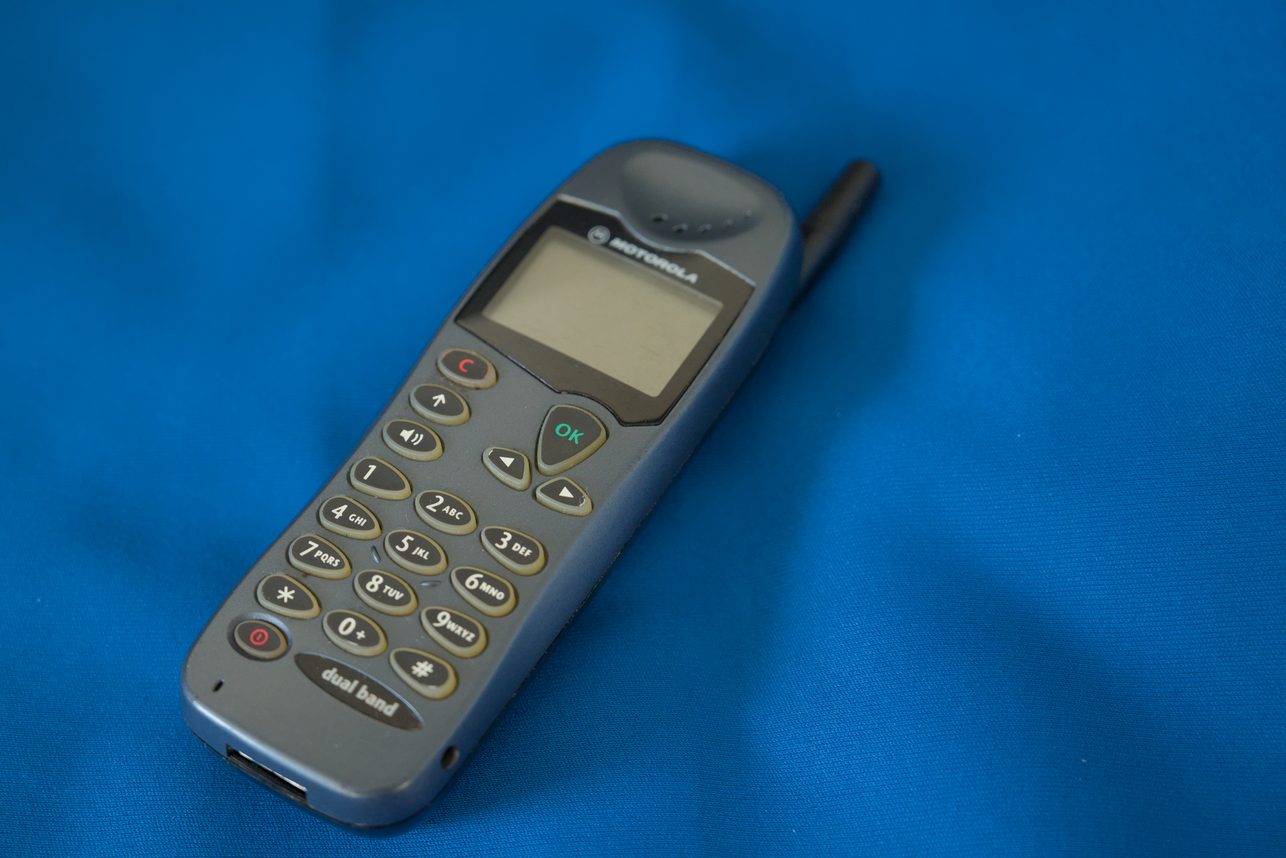 Motorola M3588 Resim 2