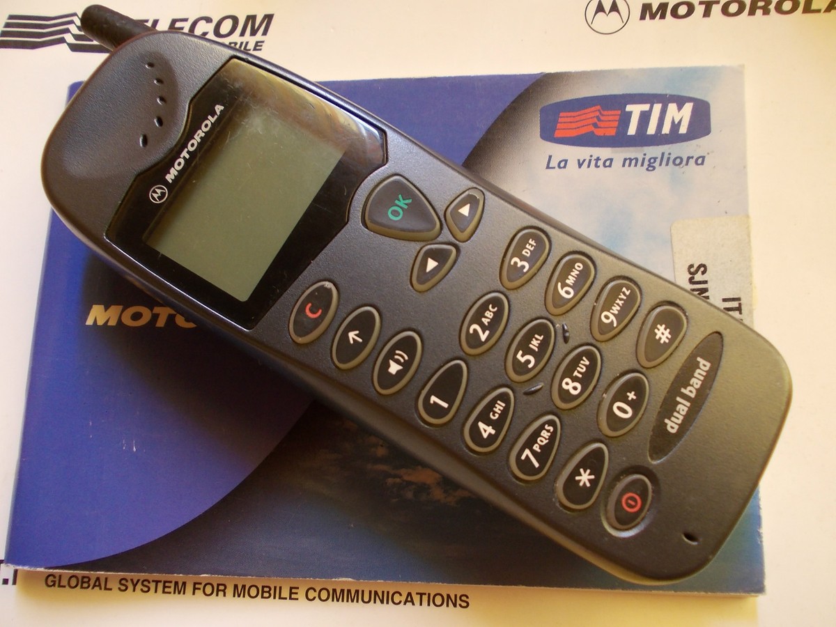 Motorola M3588 Resim 3