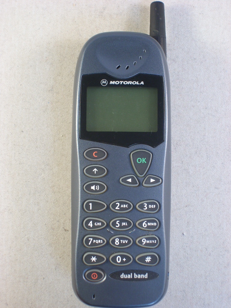 Motorola M3588 Resim 4