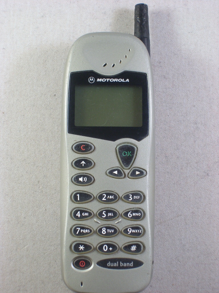 Motorola M3588 Resim 5
