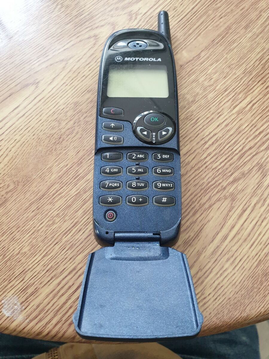 Motorola M3688 Resim 2