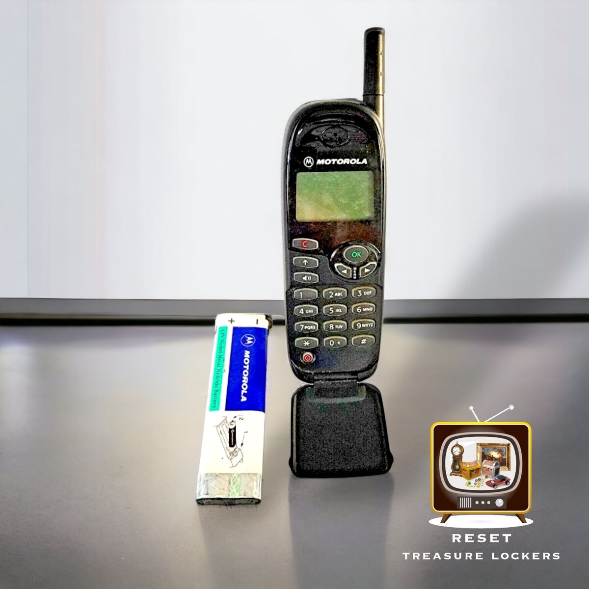 Motorola M3688 Resim 3
