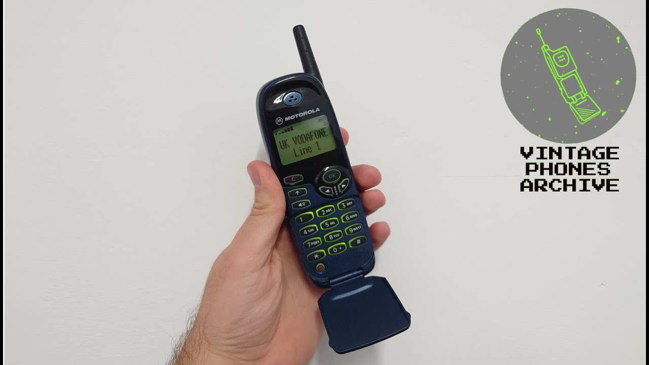 Motorola M3688 Resim 5