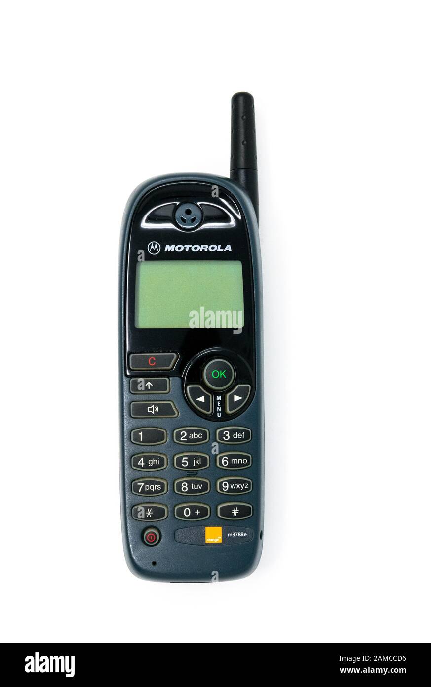 Motorola M3788 Resim 3