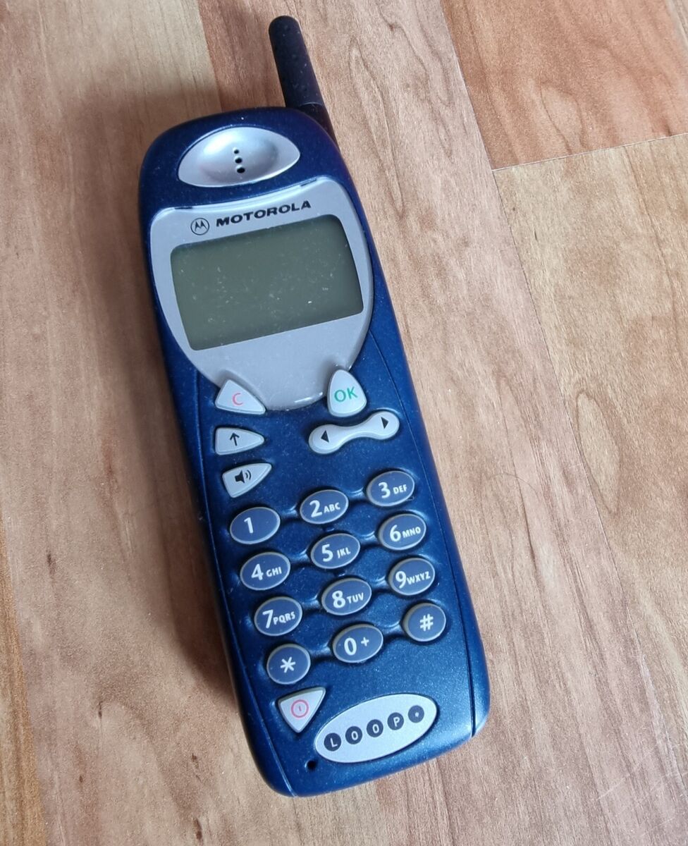 Motorola M3888