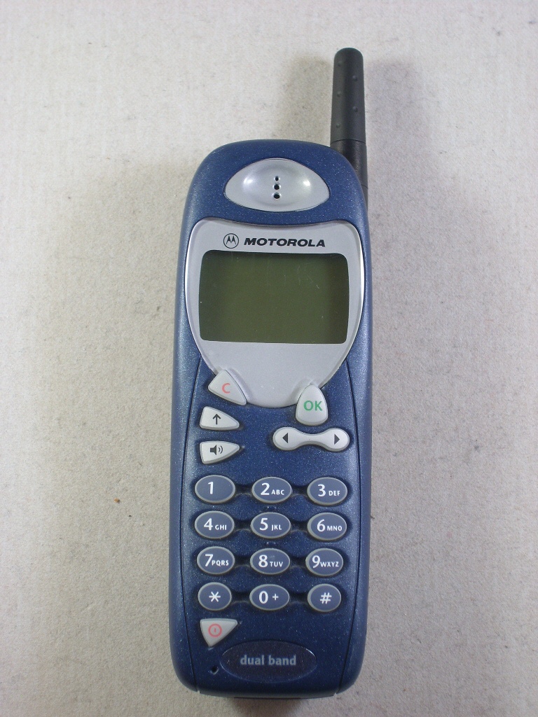 Motorola M3888 Resim 5
