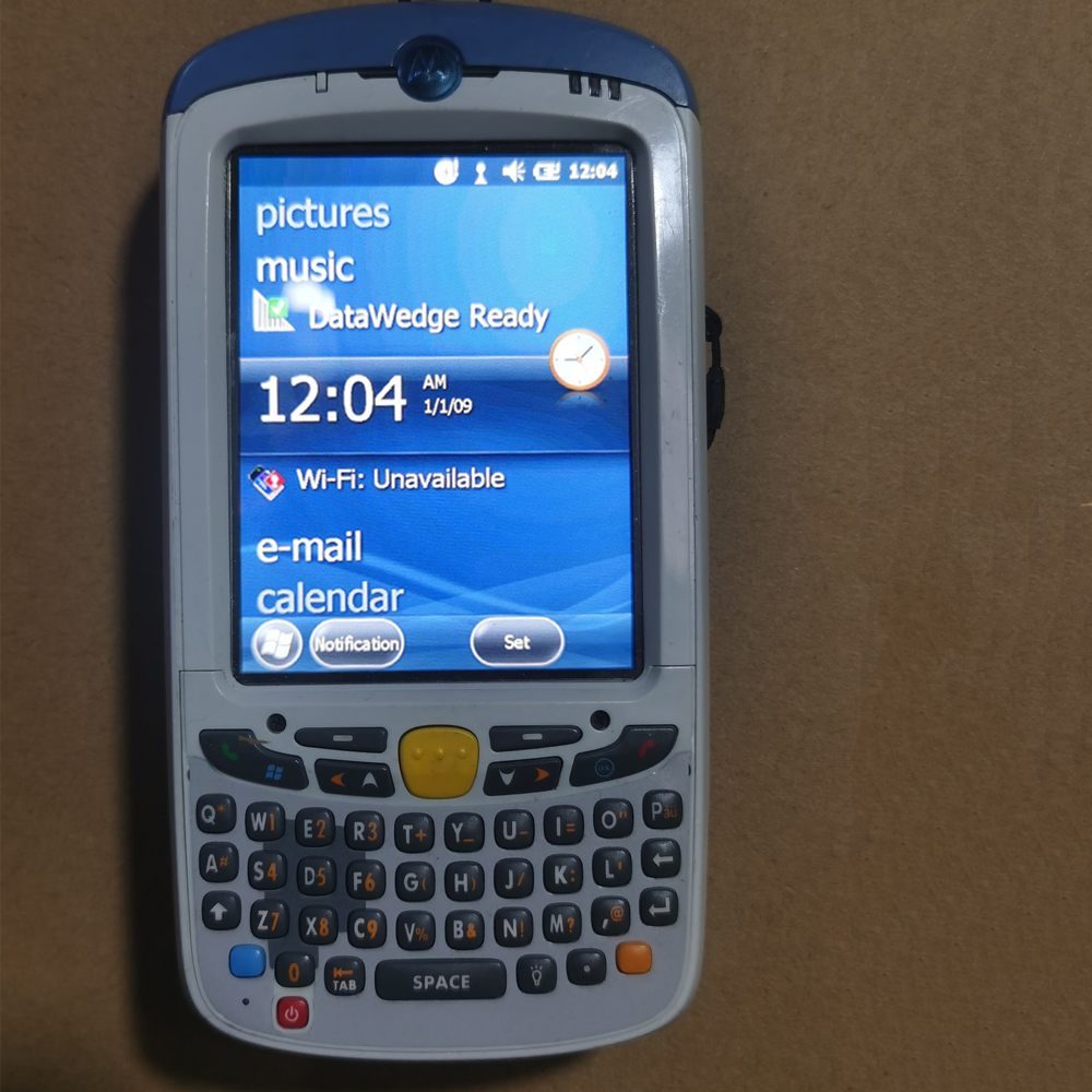 Motorola MC55 Resim 3