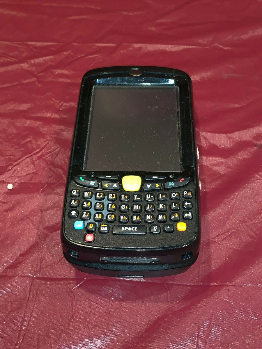 Motorola MC55 Resim 5