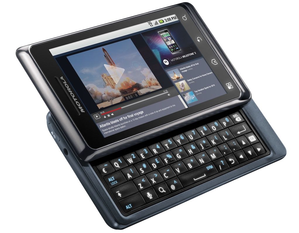 Motorola MILESTONE 2