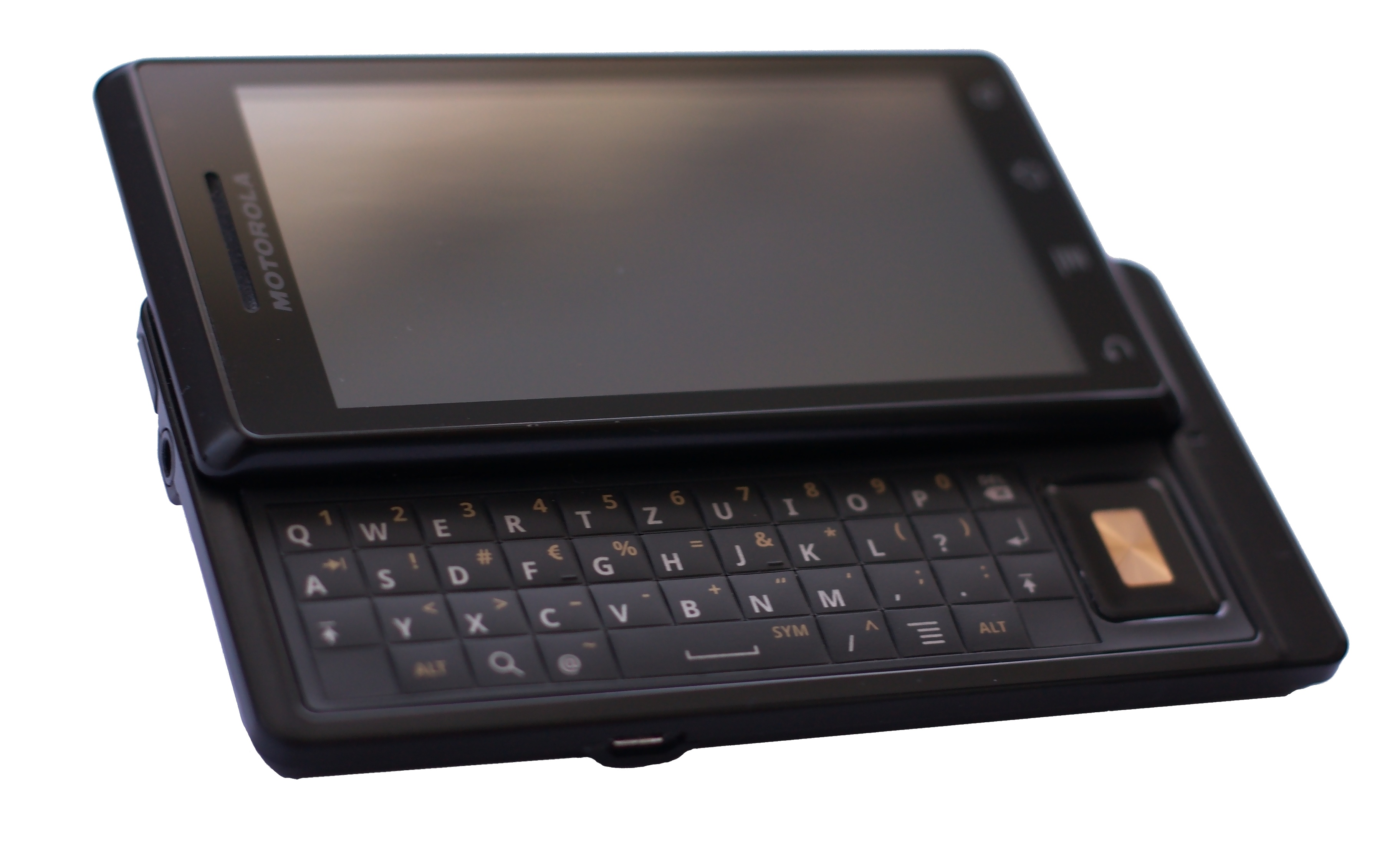 Motorola MILESTONE 2 Resim 3