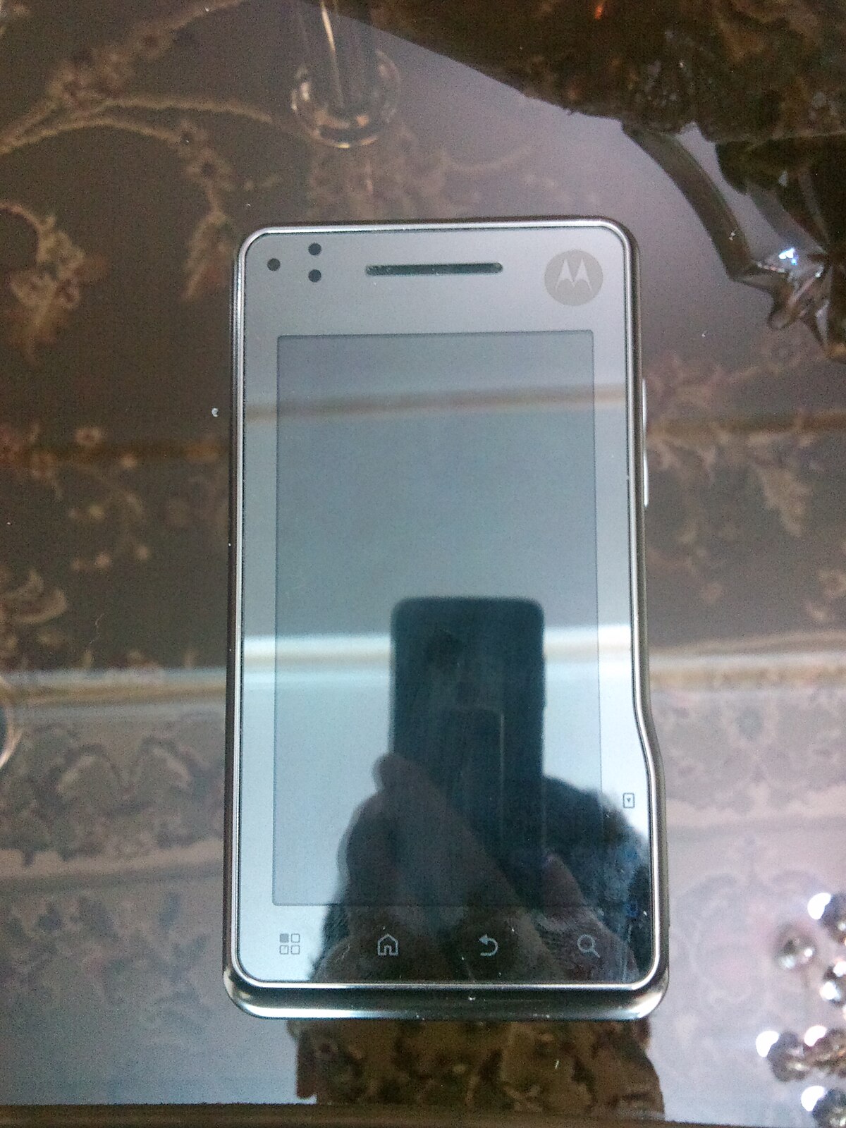Motorola MILESTONE XT720