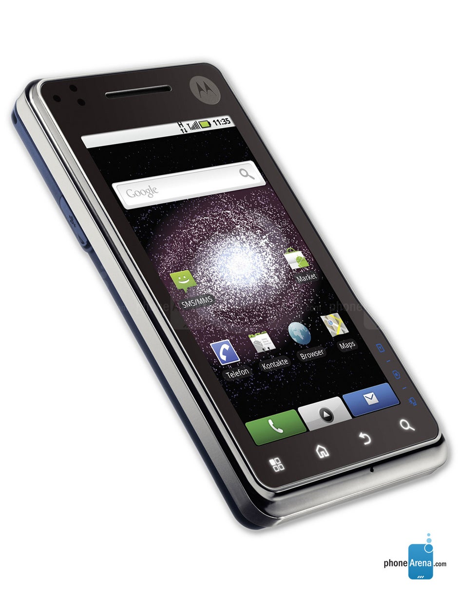 Motorola MILESTONE XT720 Resim 3