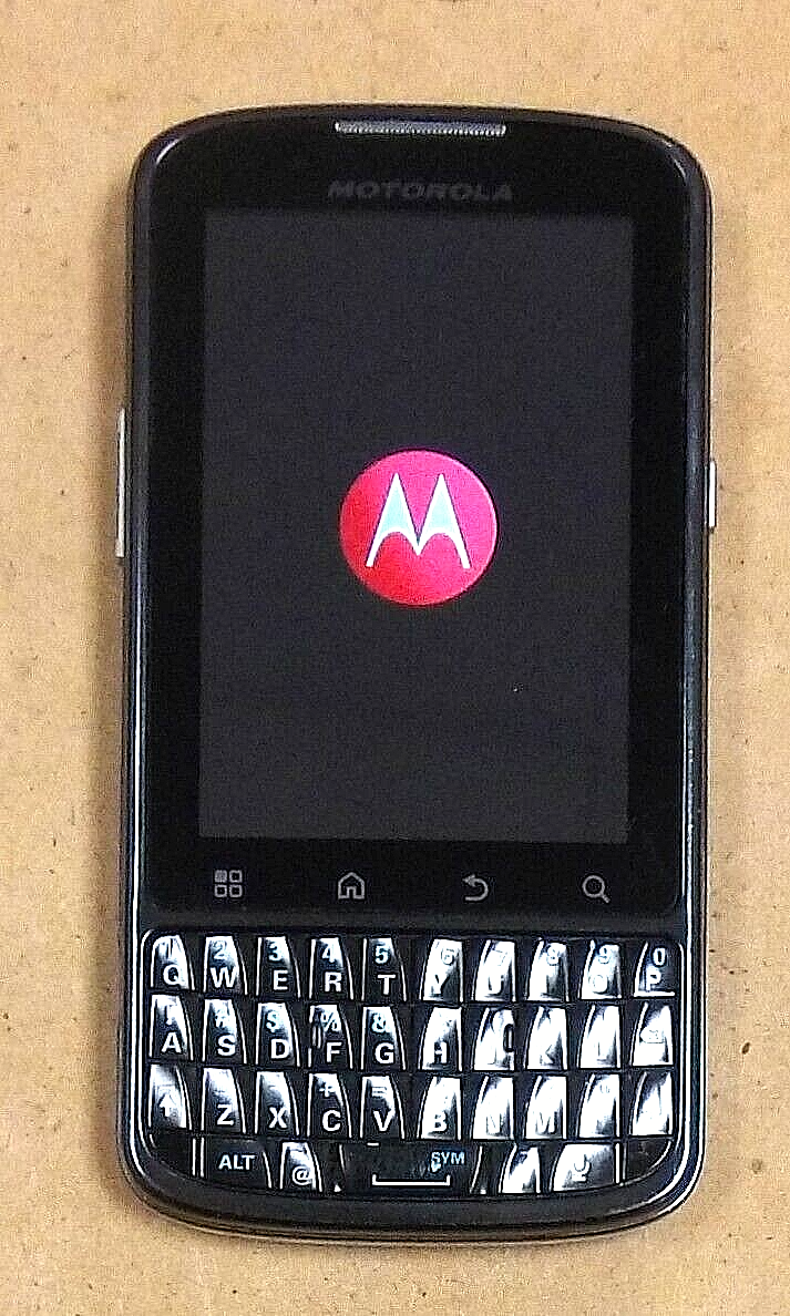 Motorola MILESTONE Resim 4