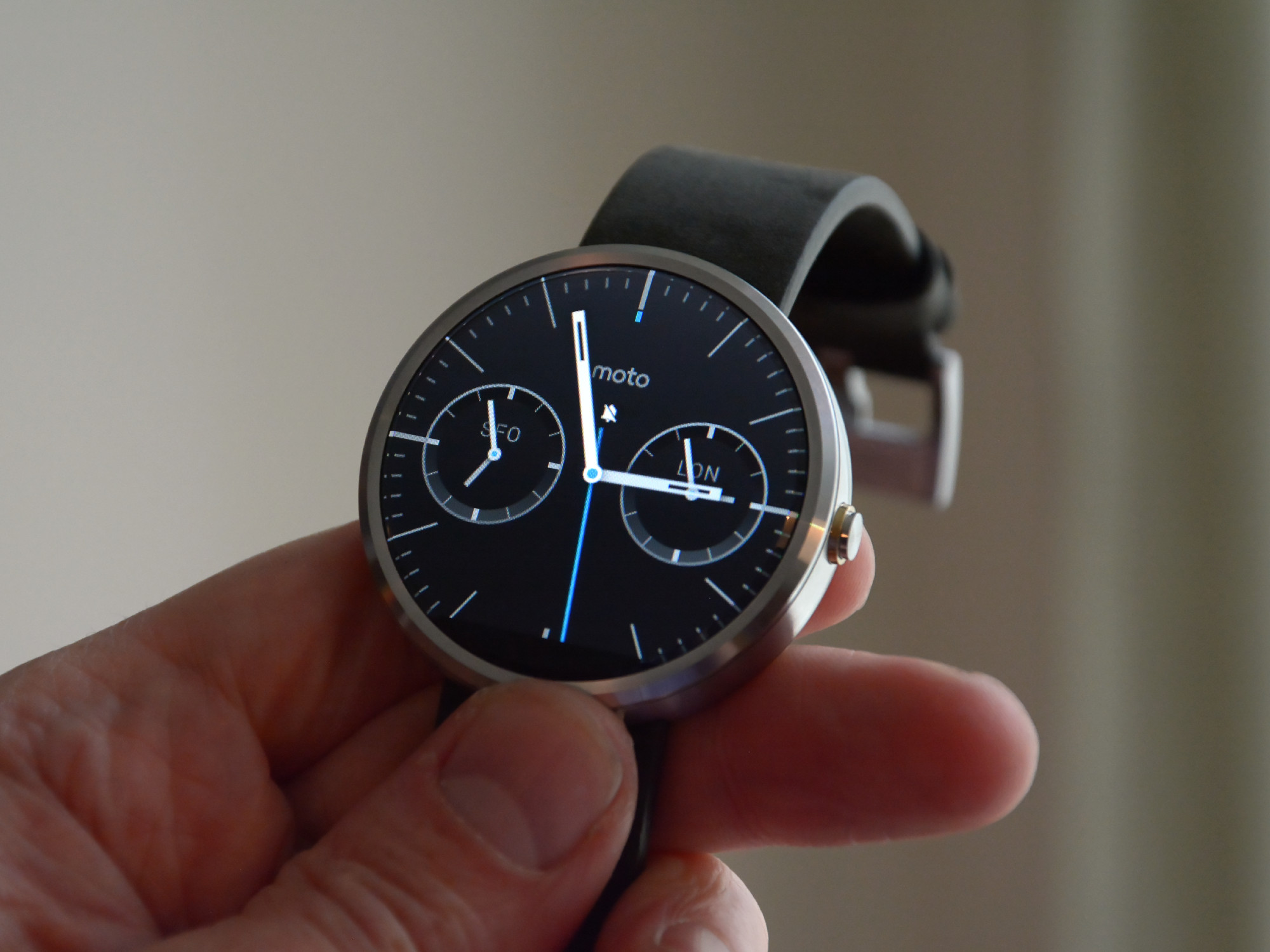 Motorola Moto 360 (1st gen) Resim 3