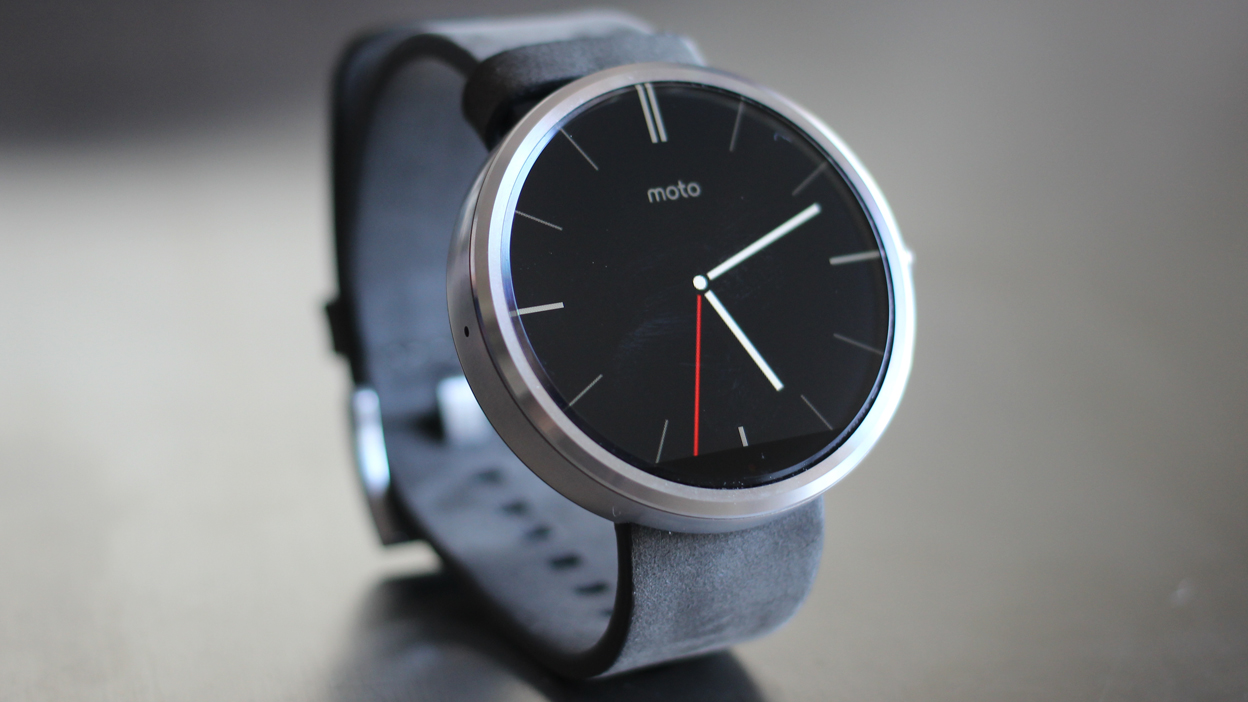 Motorola Moto 360 (1st gen) Resim 4