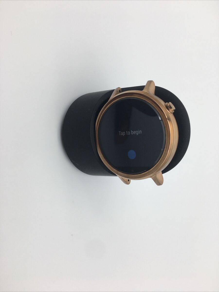 Motorola Moto 360 42mm (2nd gen) Resim 3
