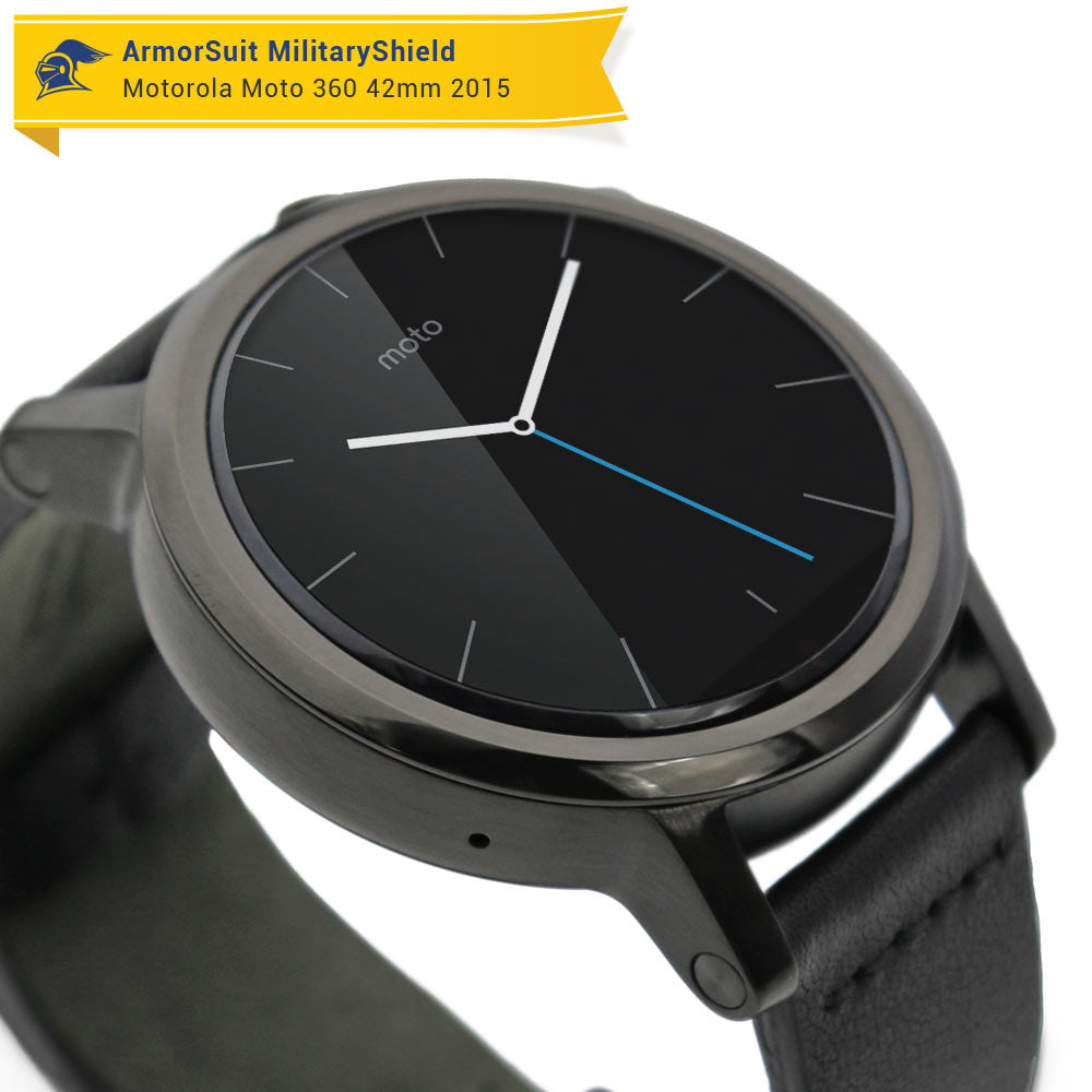Motorola Moto 360 42mm (2nd gen) Resim 4
