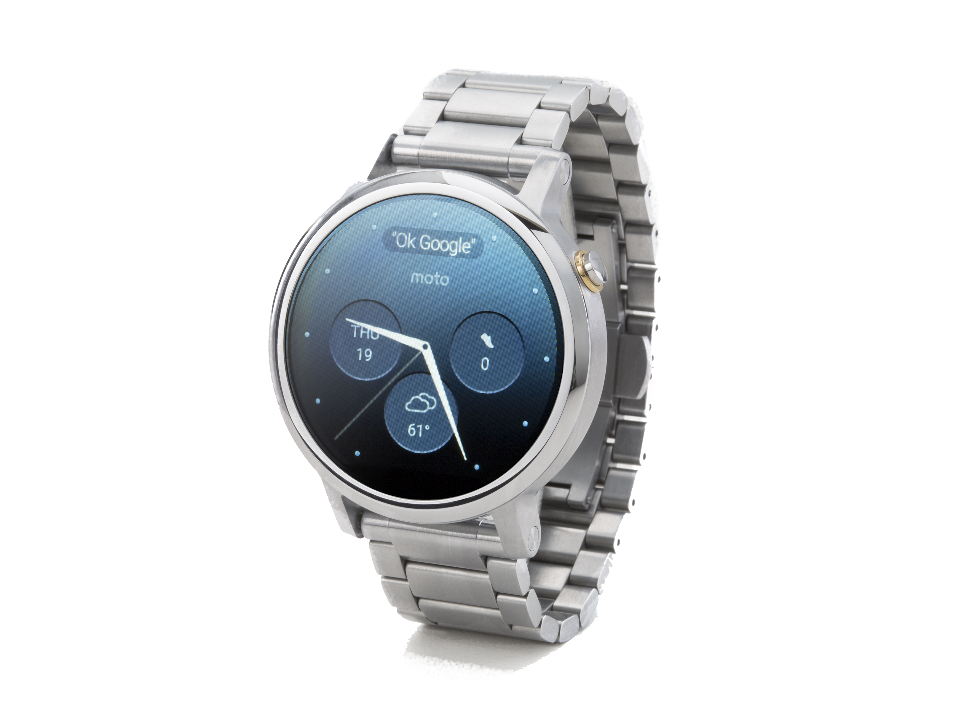 Motorola Moto 360 46mm (2nd gen)