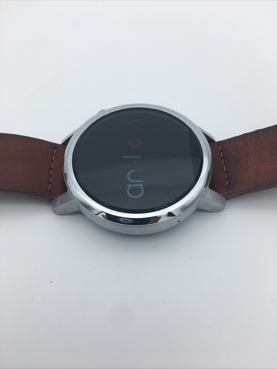 Motorola Moto 360 46mm (2nd gen) Resim 2