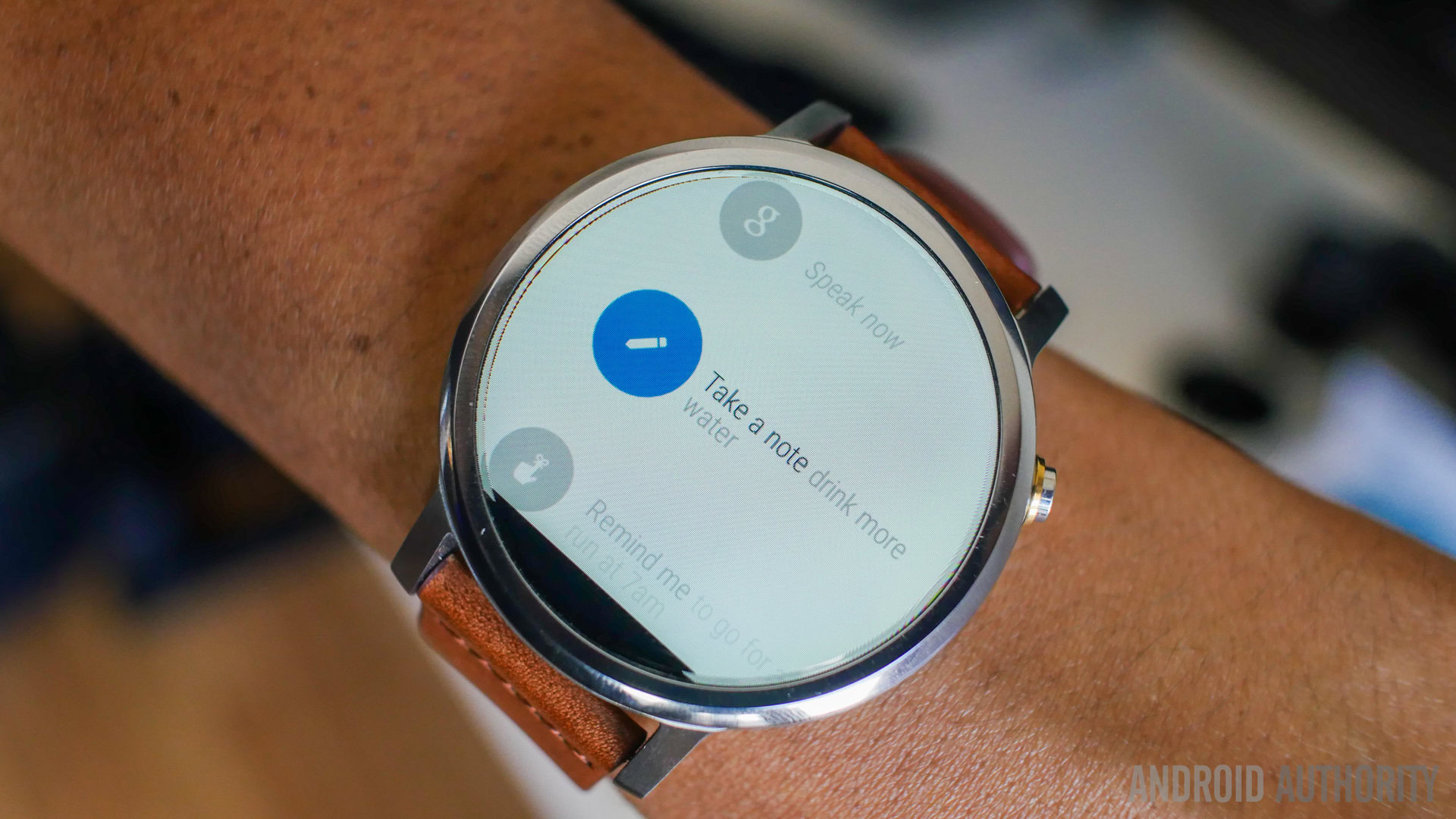 Motorola Moto 360 46mm (2nd gen) Resim 3