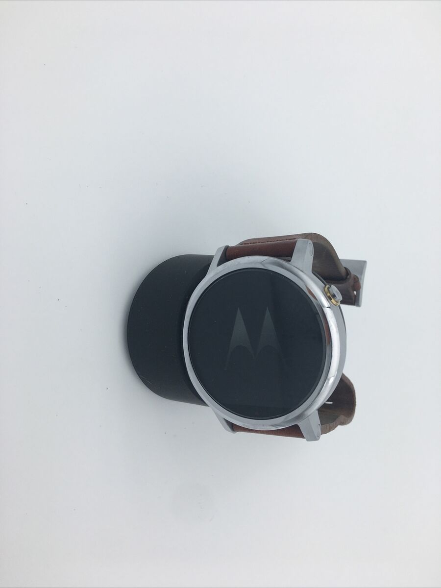 Motorola Moto 360 46mm (2nd gen) Resim 4