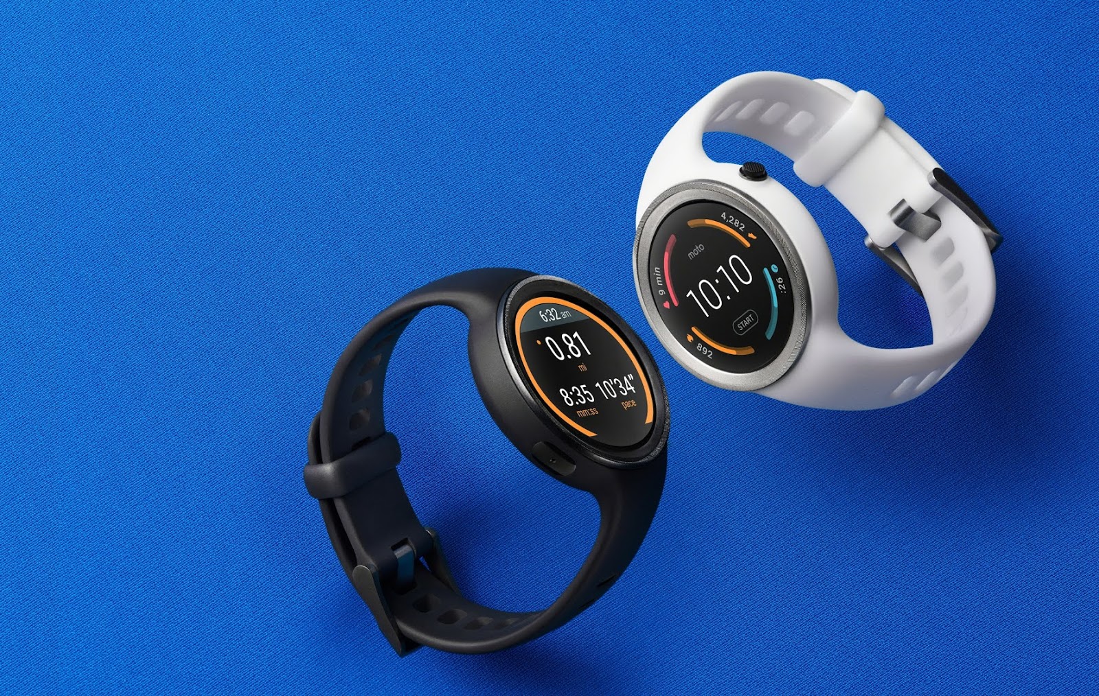 Motorola Moto 360 Sport (1st gen) Resim 5