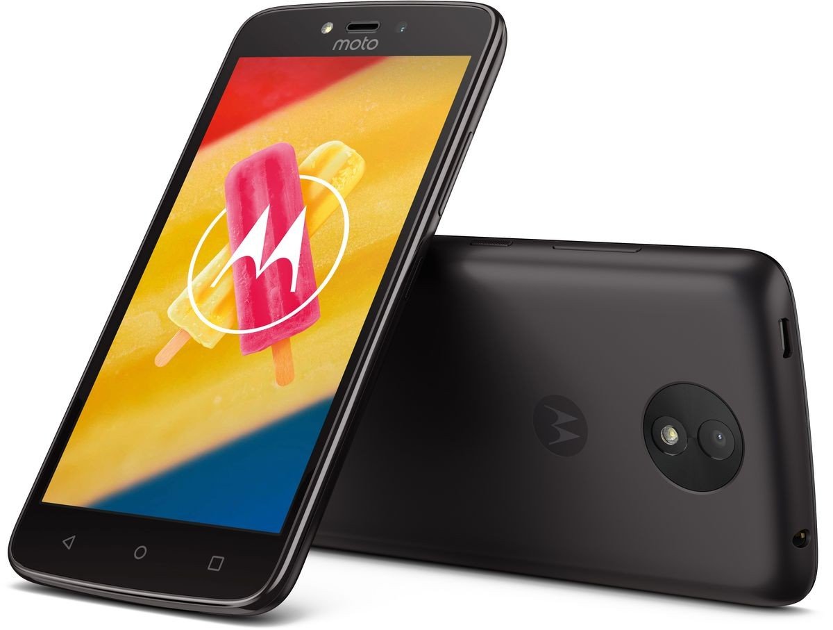 Motorola Moto C Plus