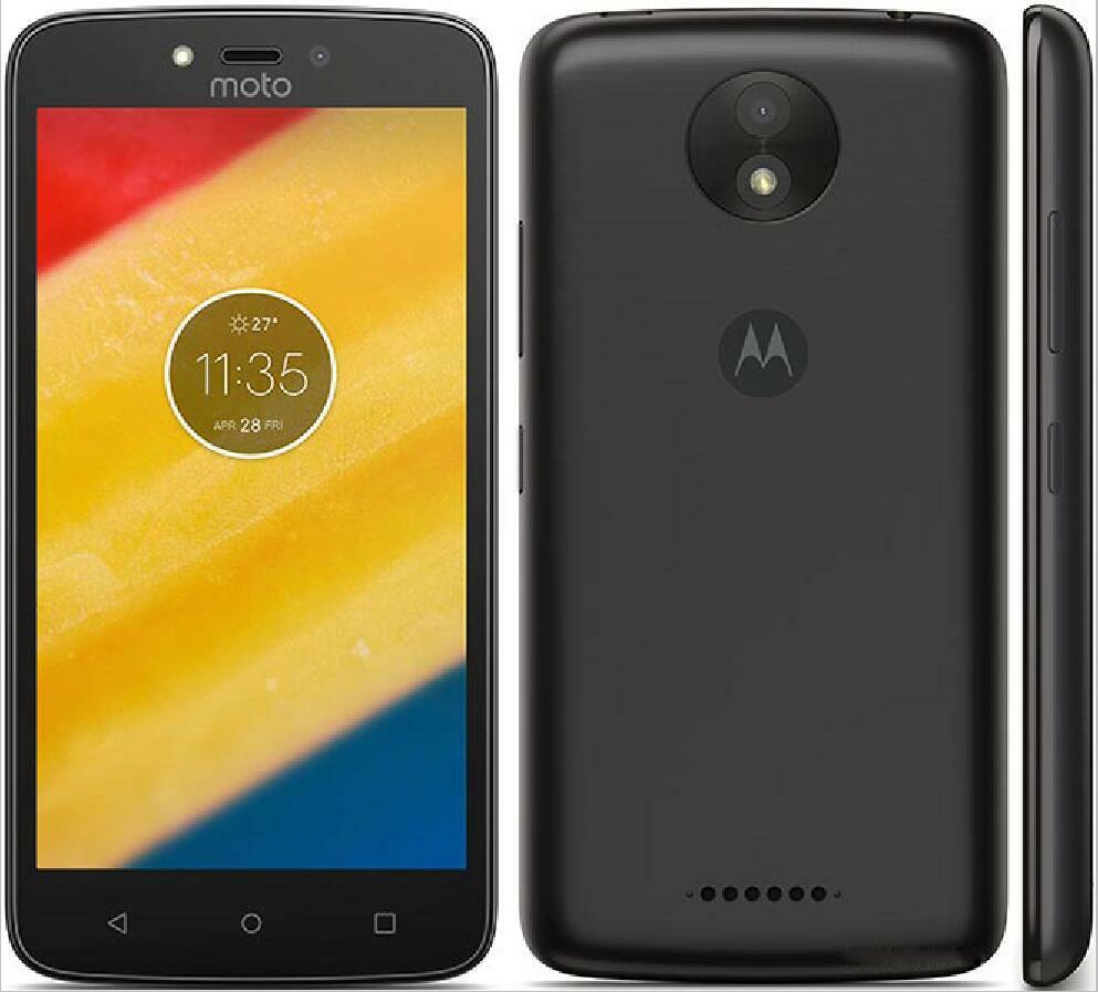 Motorola Moto C Plus Resim 2