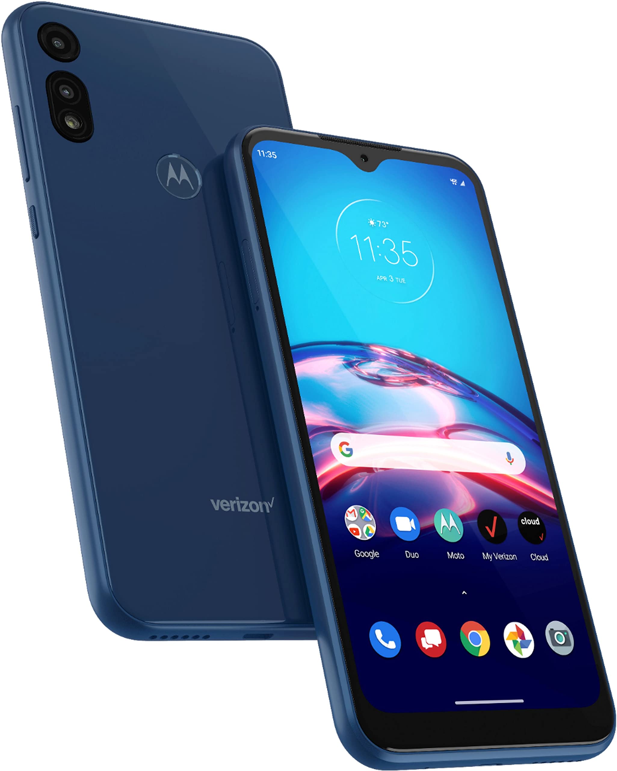 Motorola Moto E (2020) Resim 4