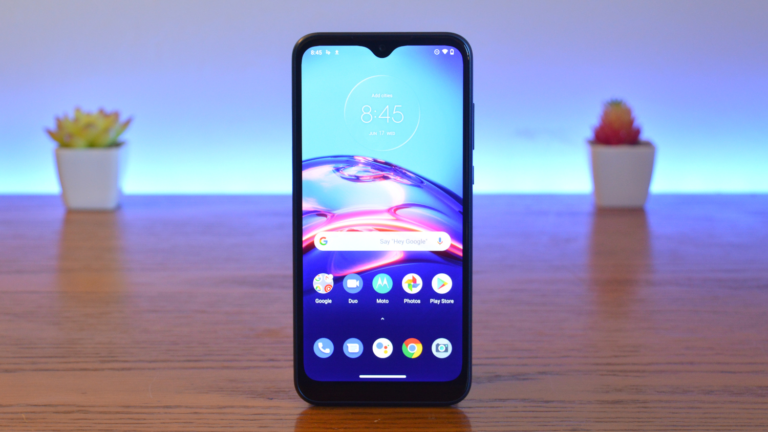 Motorola Moto E (2020) Resim 5