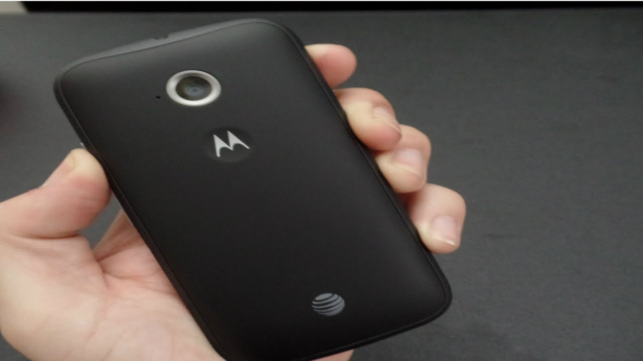 Motorola Moto E (2nd gen) Resim 4