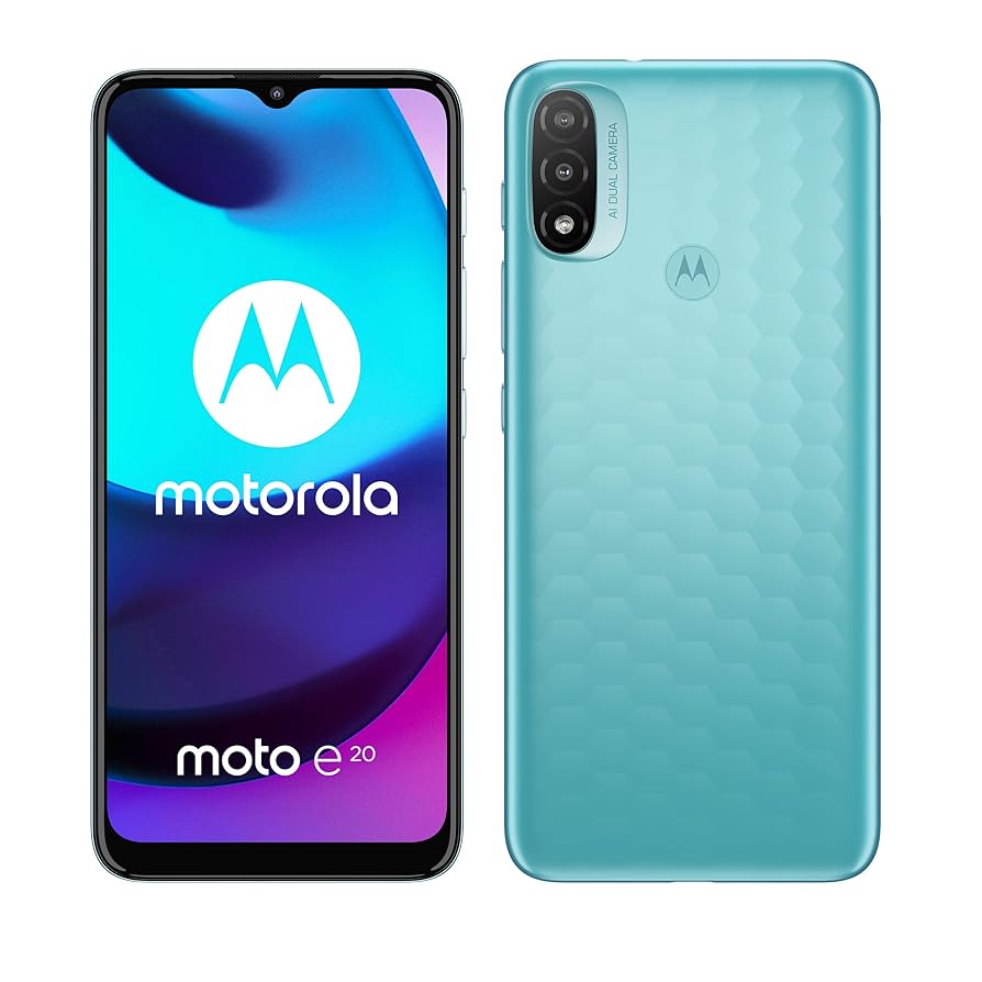 Motorola Moto E Dual SIM Resim 5