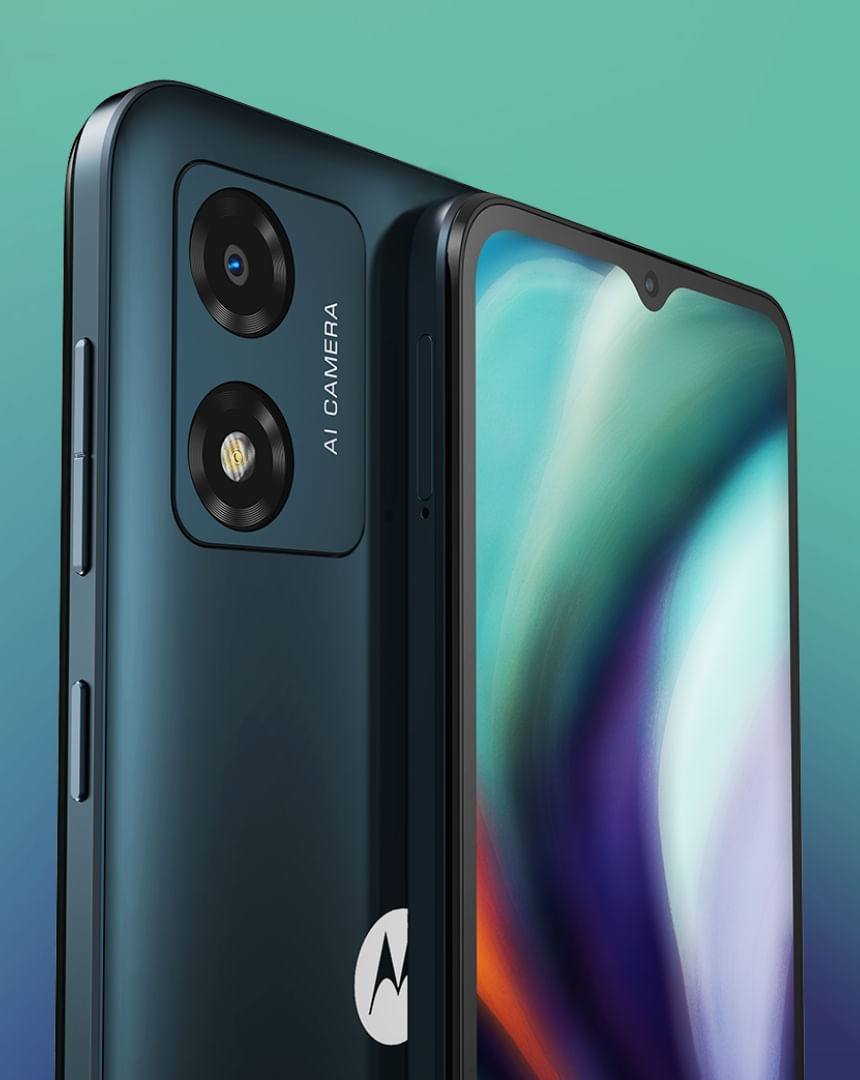 Motorola Moto E13 Resim 2