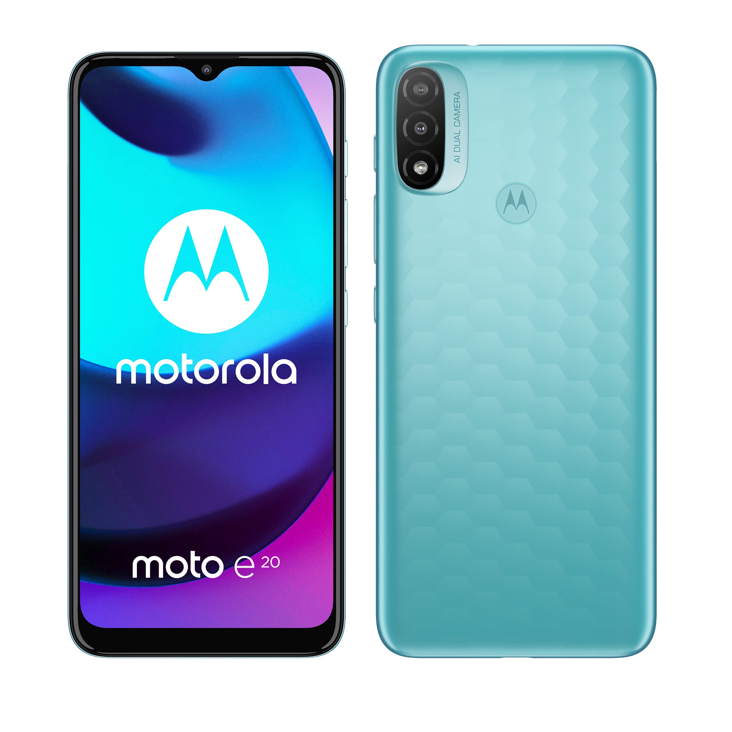 Motorola Moto E20 Resim 3