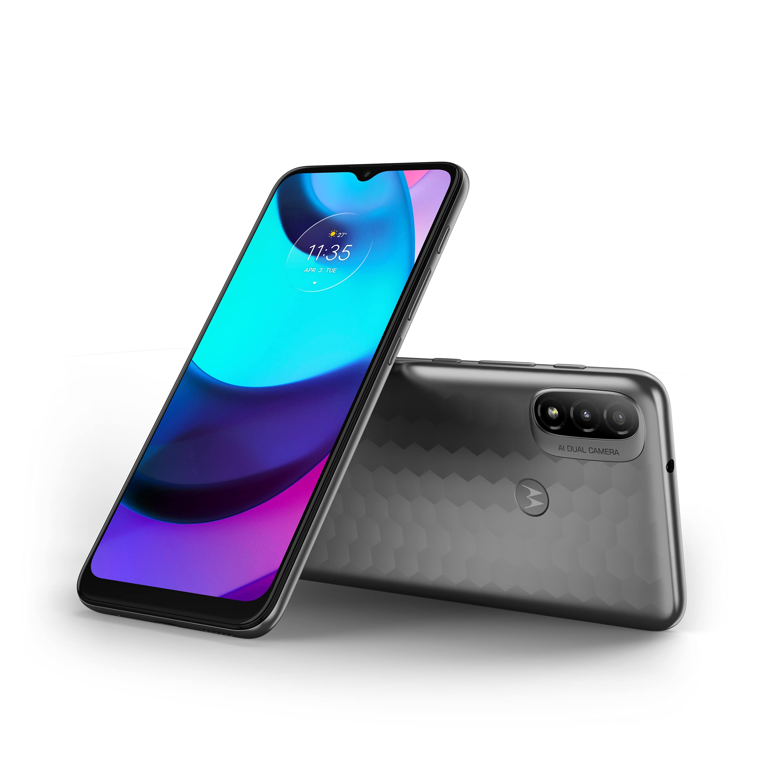 Motorola Moto E20 Resim 4