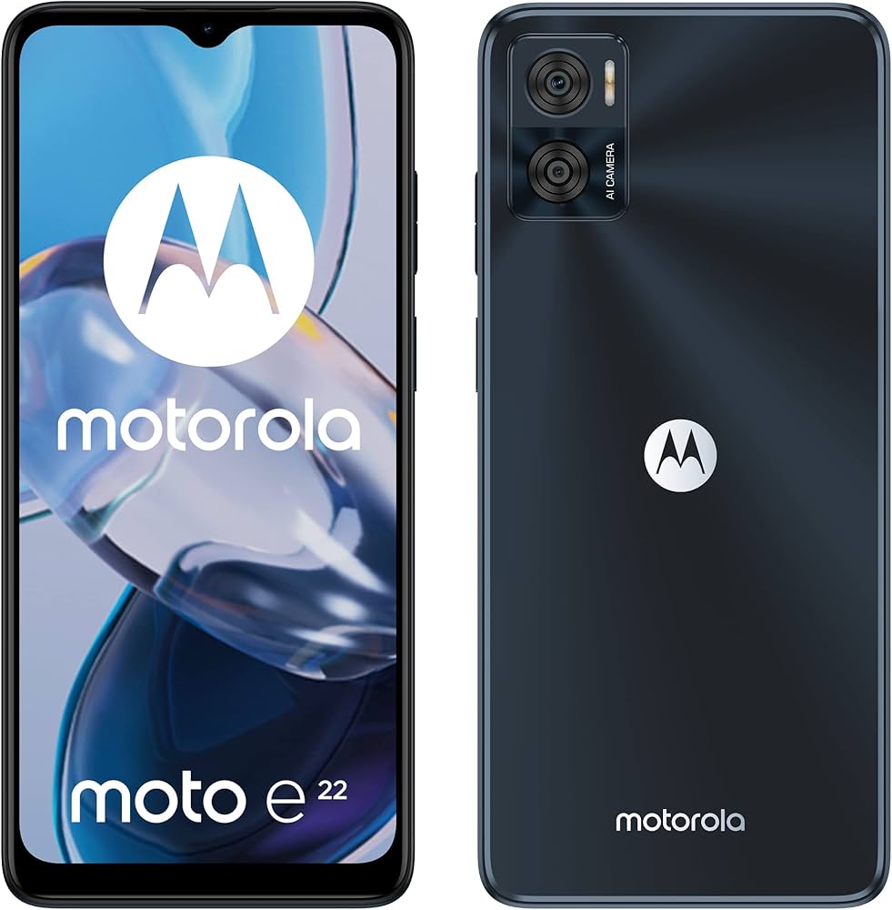 Motorola Moto E22 Resim 5