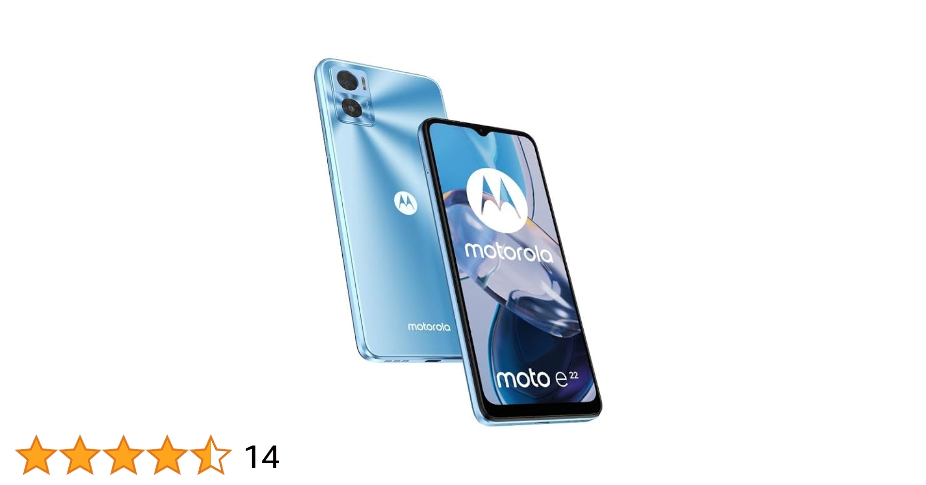 Motorola Moto E22s Resim 4