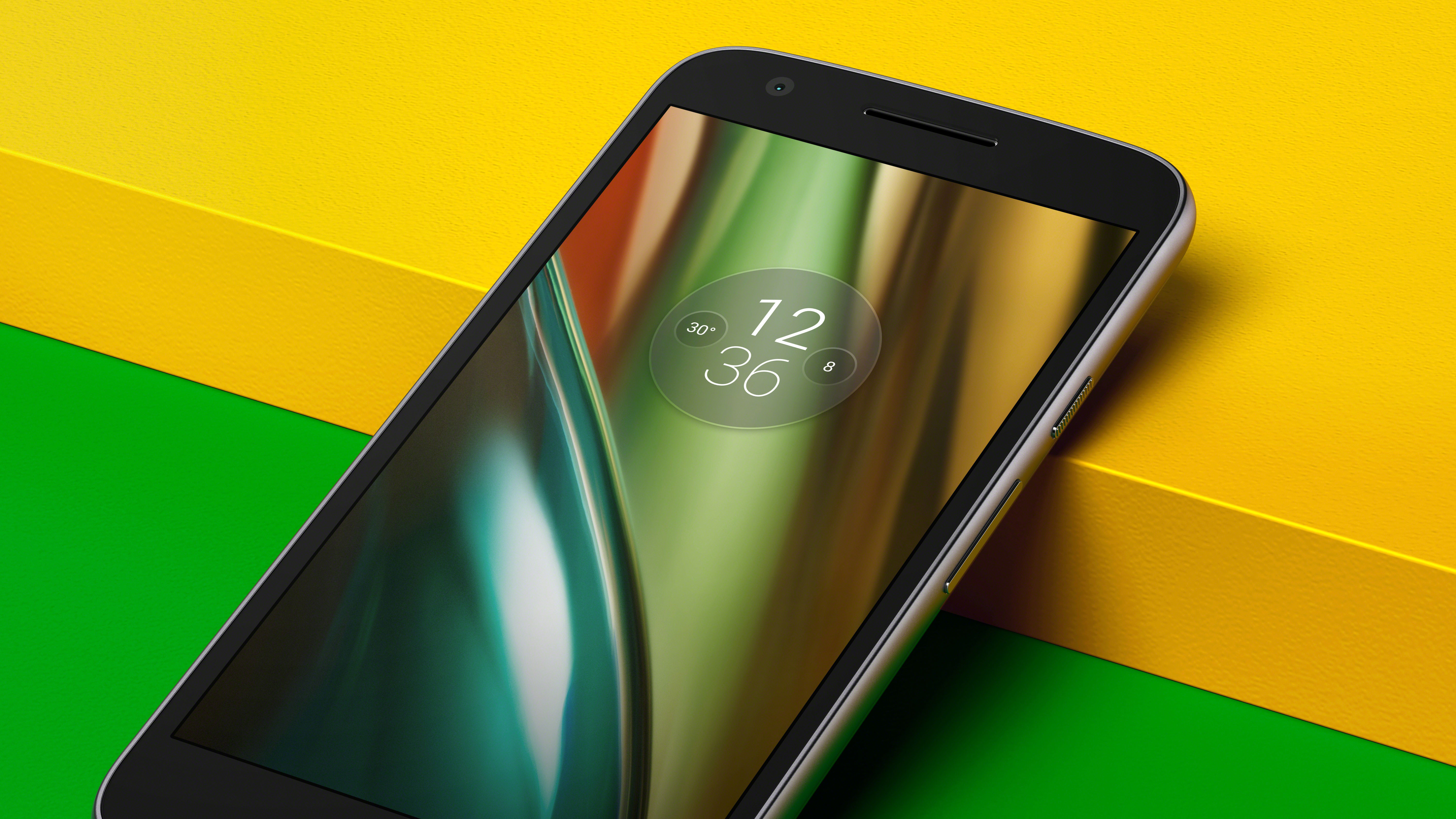 Motorola Moto E3 Power Resim 4