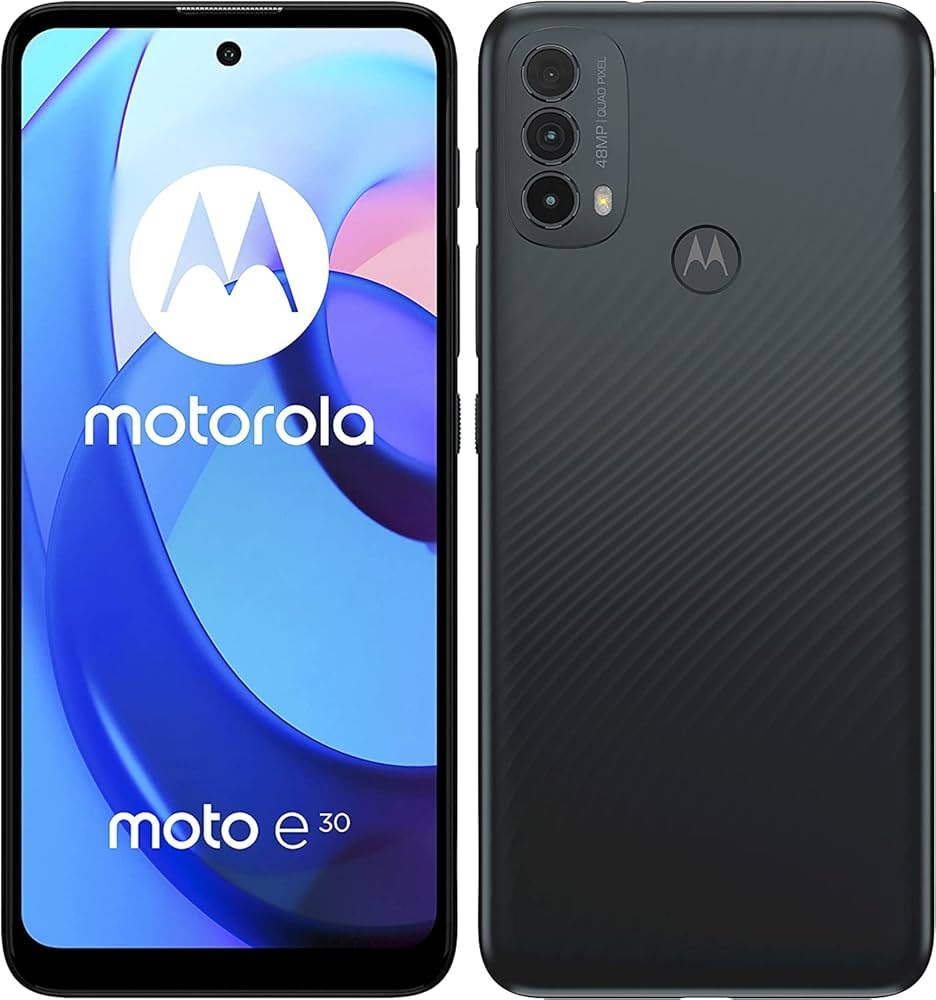Motorola Moto E30 Resim 2