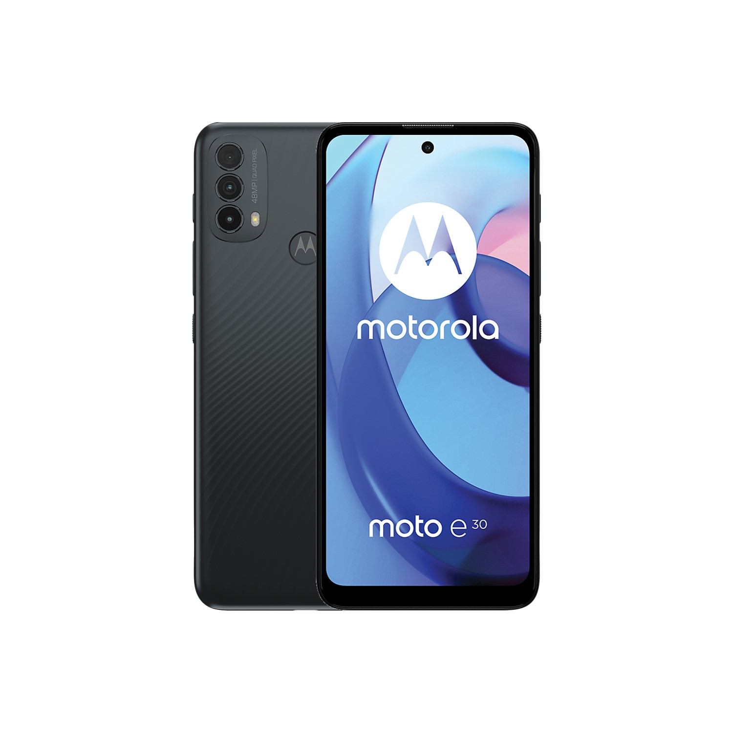 Motorola Moto E30 Resim 3