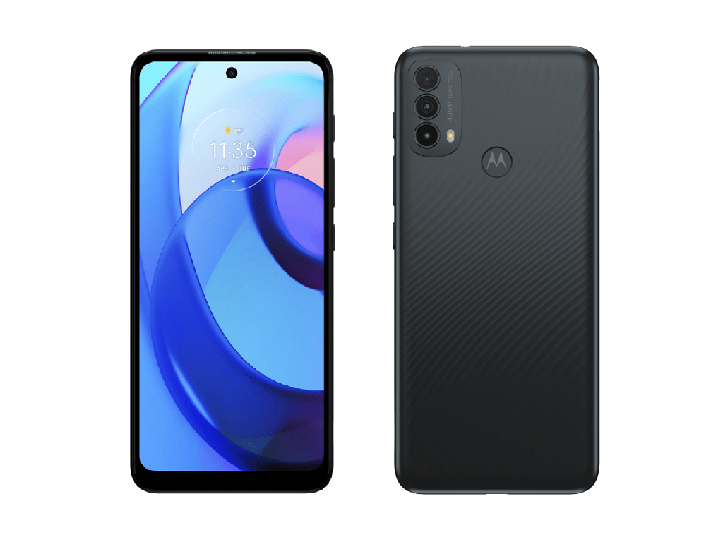 Motorola Moto E30 Resim 4