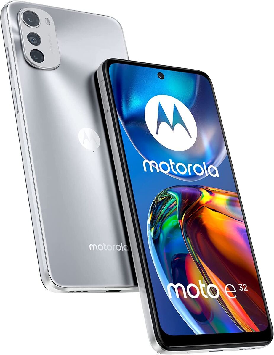 Motorola Moto E32 Resim 3