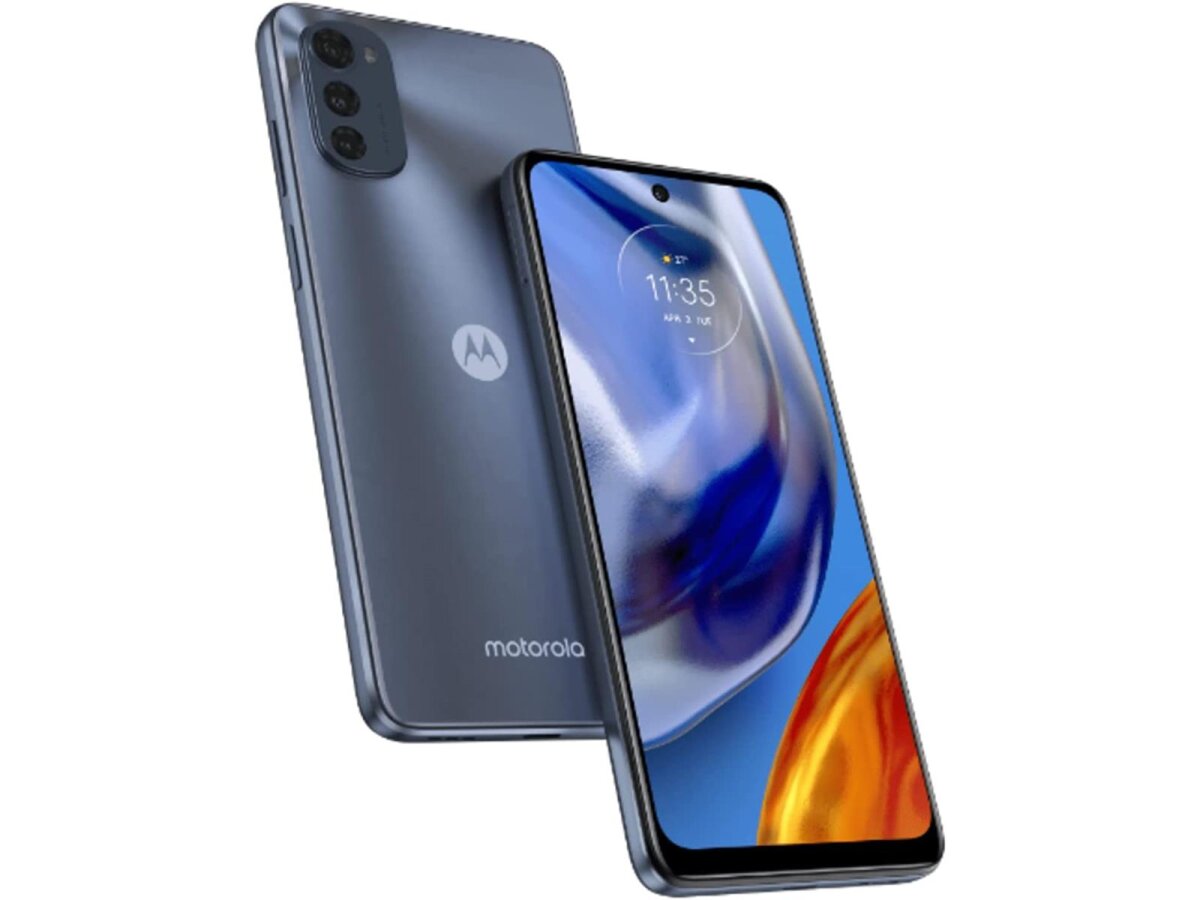 Motorola Moto E32s Resim 4