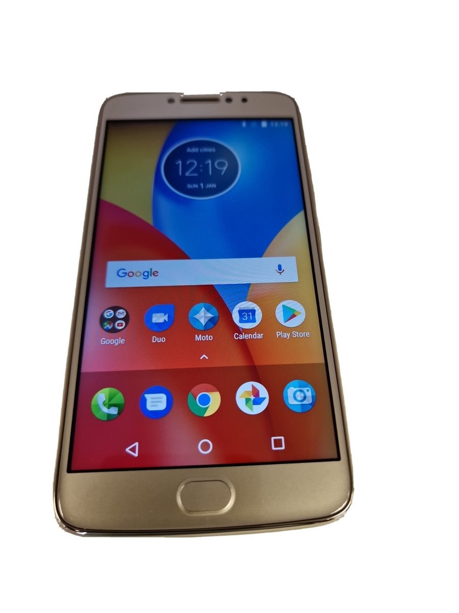 Motorola Moto E4 Plus (USA)
