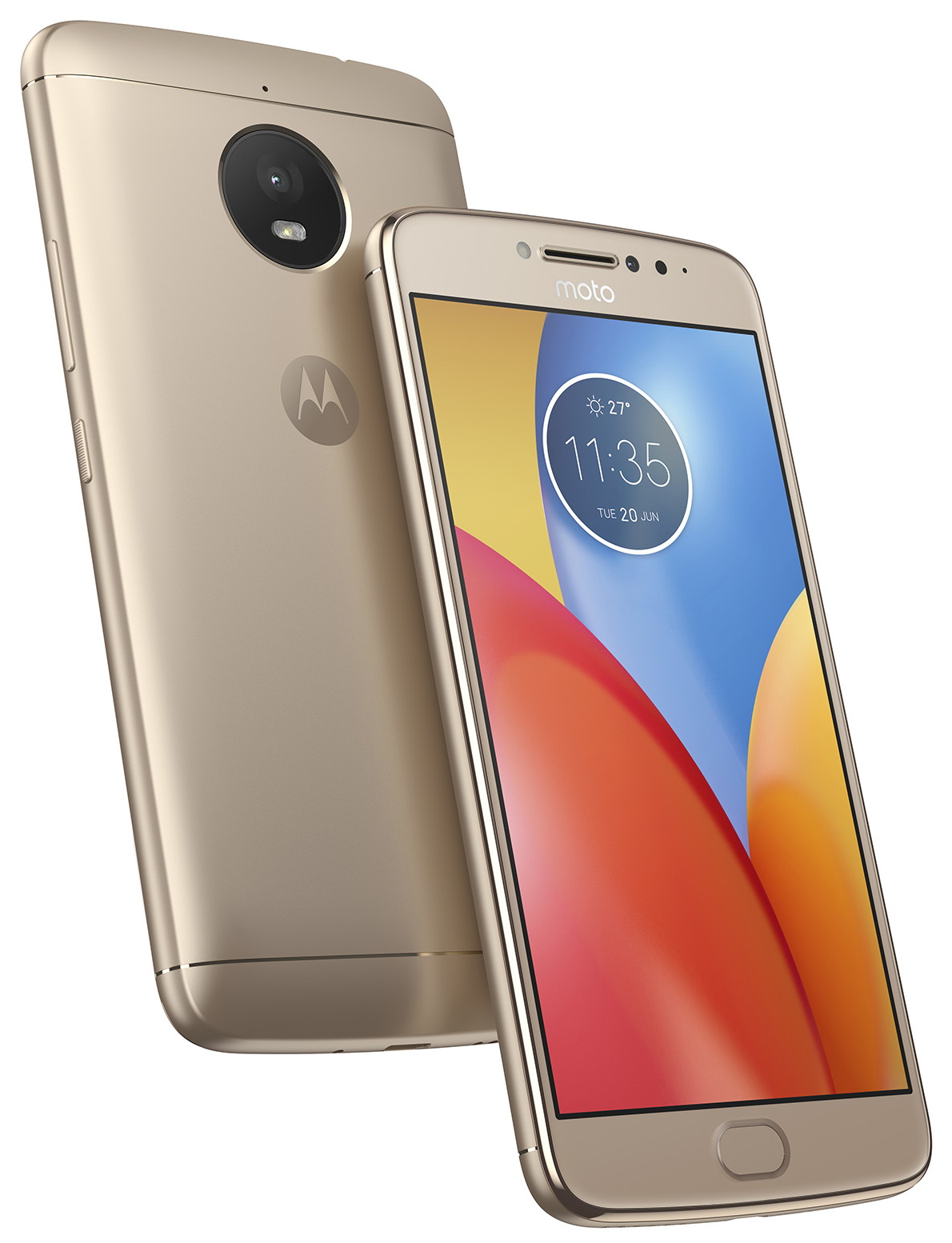 Motorola Moto E4 Plus (USA) Resim 4