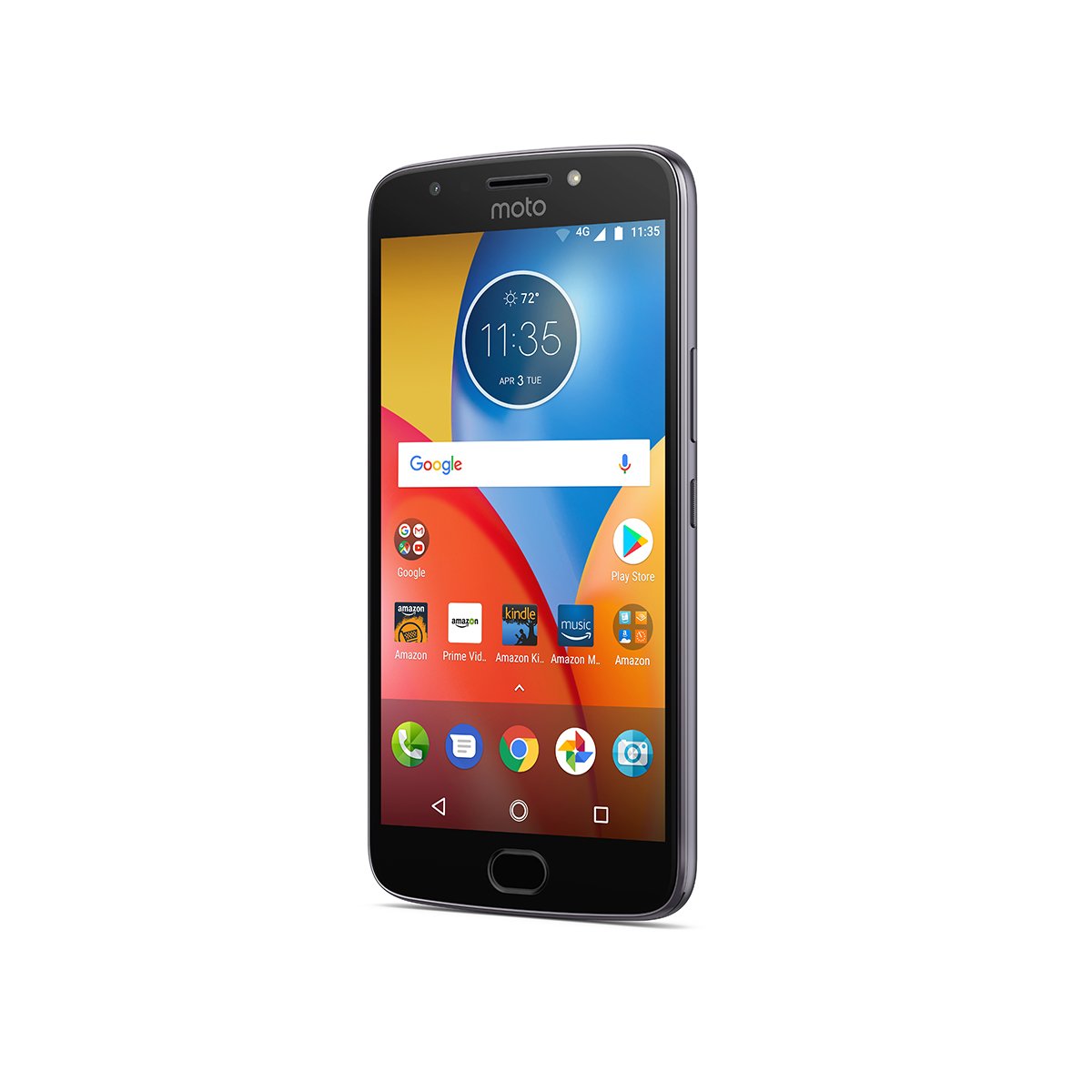 Motorola Moto E4 Plus (USA) Resim 5